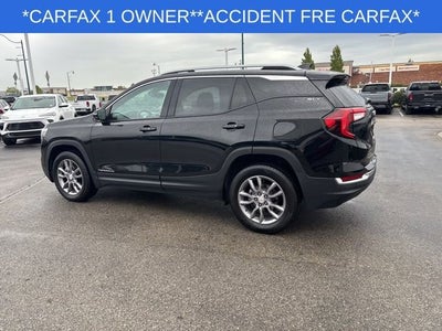 2023 GMC Terrain SLT