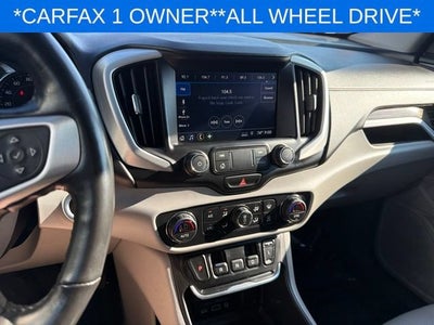 2019 GMC Terrain SLT