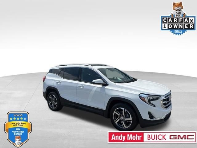 2020 GMC Terrain SLT AWD's photo