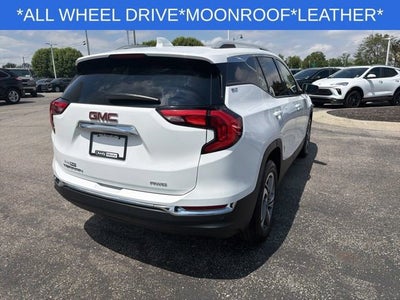 2020 GMC Terrain SLT