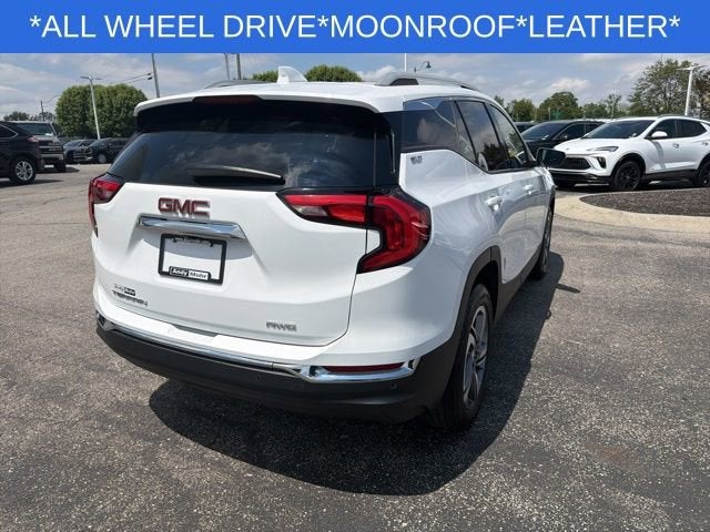 2020 GMC Terrain SLT