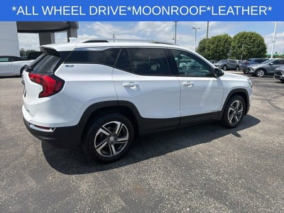 2020 GMC Terrain SLT