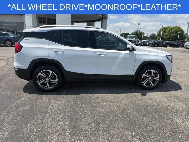 2020 GMC Terrain SLT