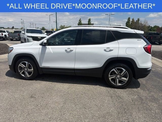 2020 GMC Terrain SLT