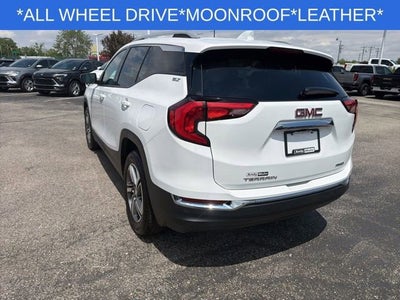 2020 GMC Terrain SLT