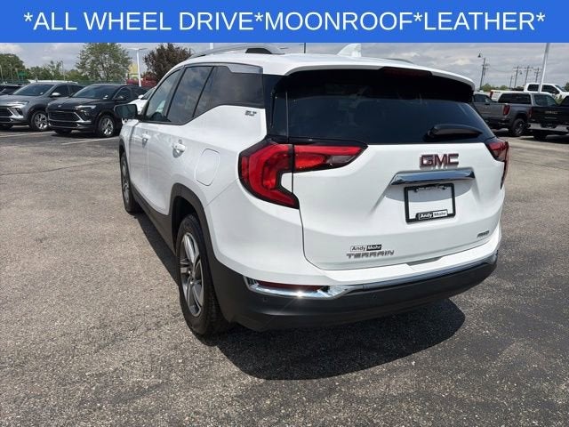 2020 GMC Terrain SLT