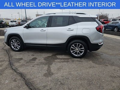 2022 GMC Terrain SLT