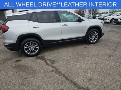 2022 GMC Terrain SLT