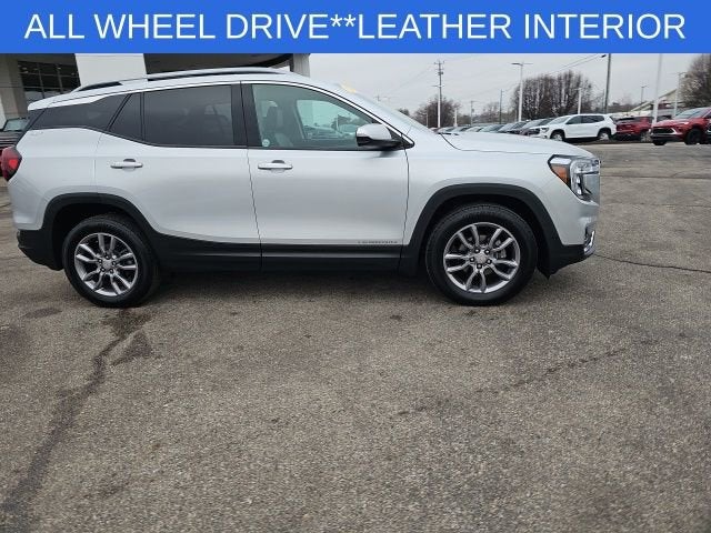 2022 GMC Terrain SLT