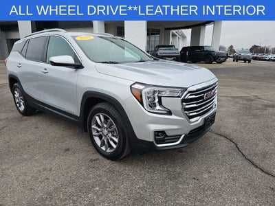 2022 GMC Terrain SLT