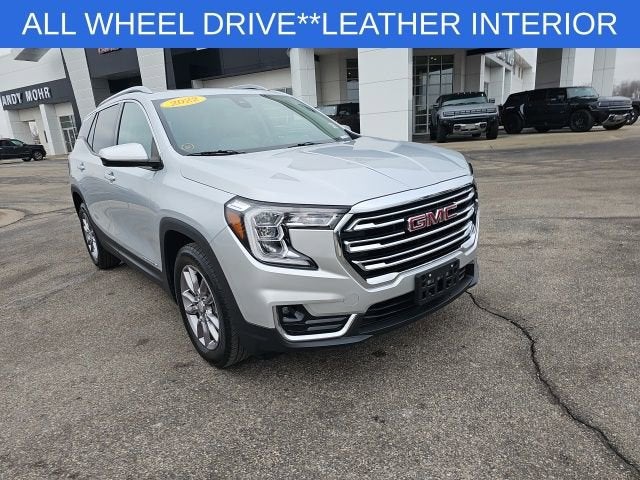 2022 GMC Terrain SLT