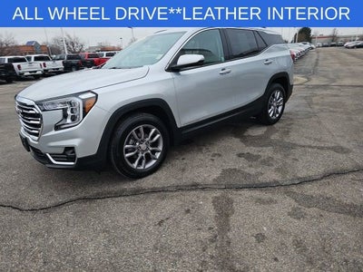 2022 GMC Terrain SLT