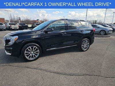 2023 GMC Terrain Denali