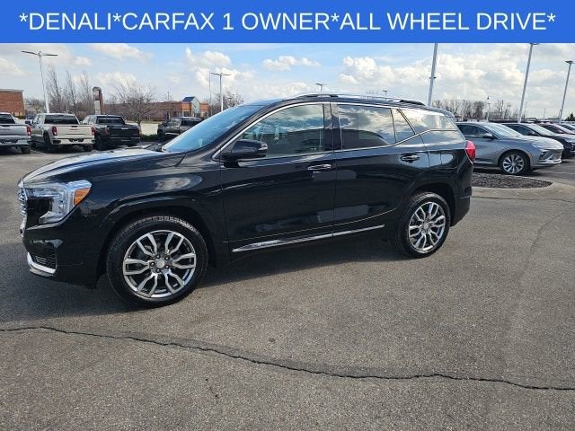 2023 GMC Terrain Denali