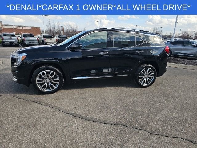 2023 GMC Terrain Denali