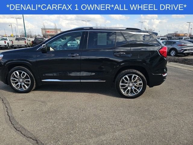 2023 GMC Terrain Denali