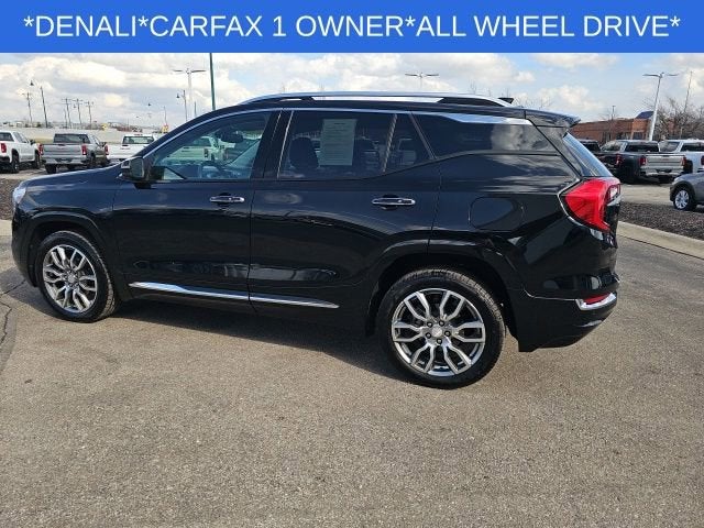2023 GMC Terrain Denali