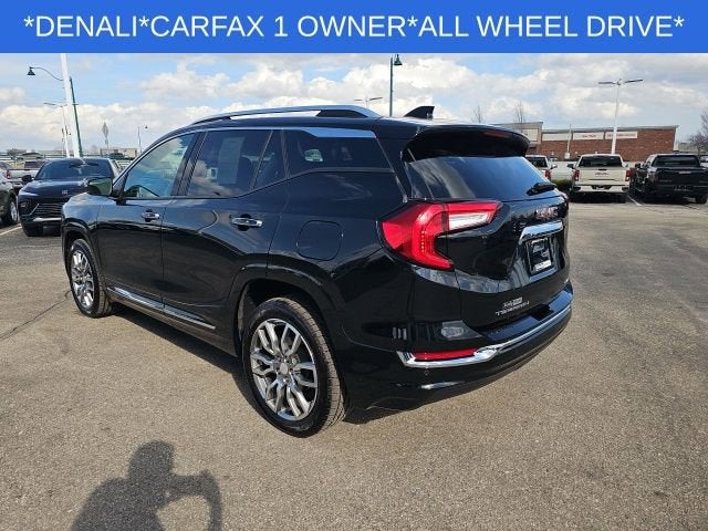 2023 GMC Terrain Denali