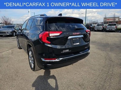 2023 GMC Terrain Denali