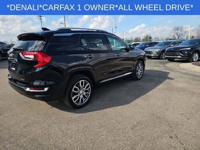 2023 GMC Terrain Denali