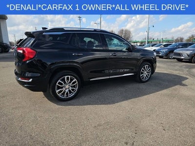 2023 GMC Terrain Denali