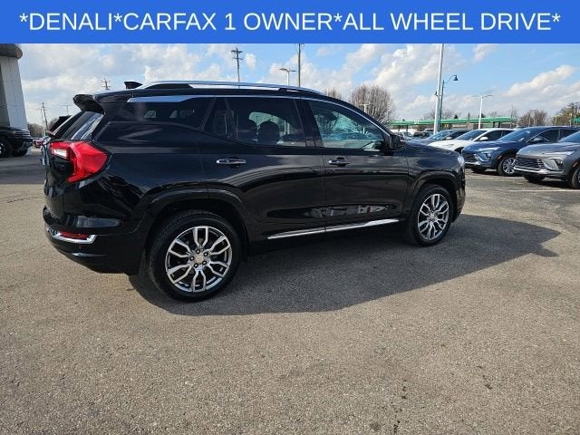 2023 GMC Terrain Denali