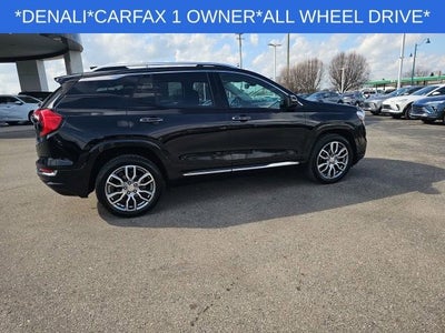 2023 GMC Terrain Denali