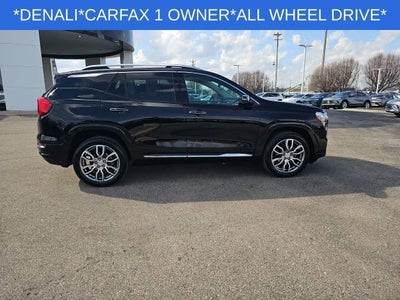 2023 GMC Terrain Denali