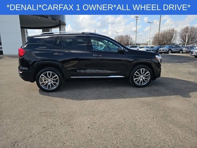 2023 GMC Terrain Denali