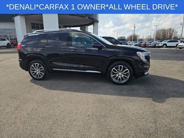 2023 GMC Terrain Denali