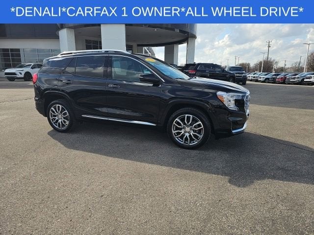 2023 GMC Terrain Denali