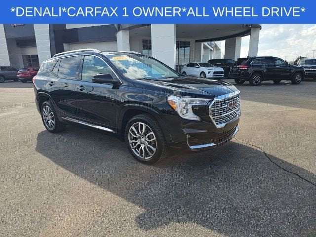 2023 GMC Terrain Denali