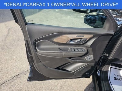 2023 GMC Terrain Denali