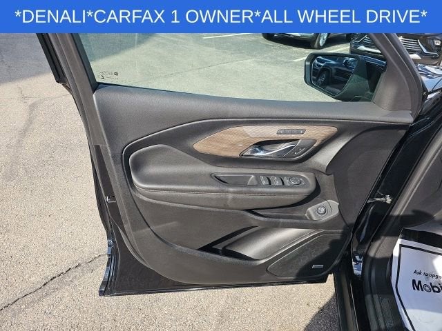 2023 GMC Terrain Denali