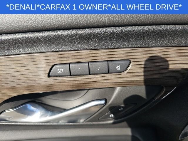 2023 GMC Terrain Denali