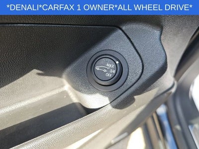 2023 GMC Terrain Denali