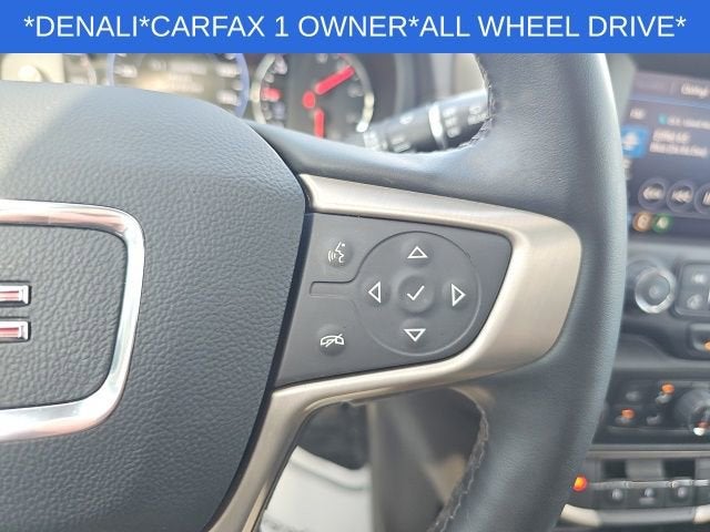 2023 GMC Terrain Denali