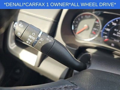 2023 GMC Terrain Denali