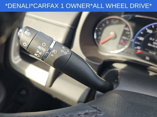 2023 GMC Terrain Denali