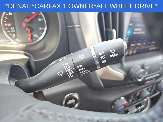 2023 GMC Terrain Denali