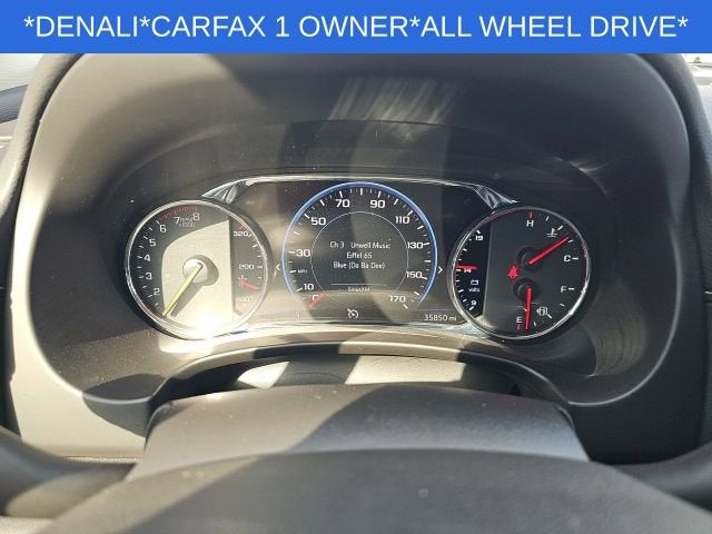 2023 GMC Terrain Denali