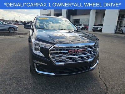 2023 GMC Terrain Denali