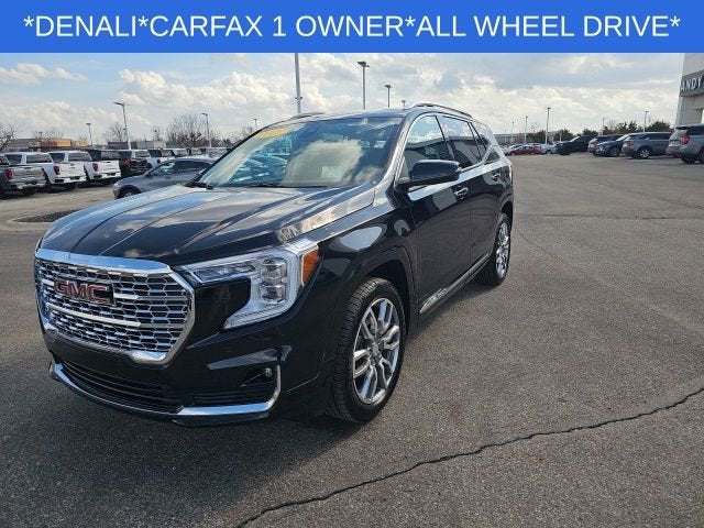 2023 GMC Terrain Denali