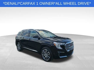 2023 GMC Terrain Denali