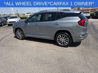 2023 GMC Terrain Denali