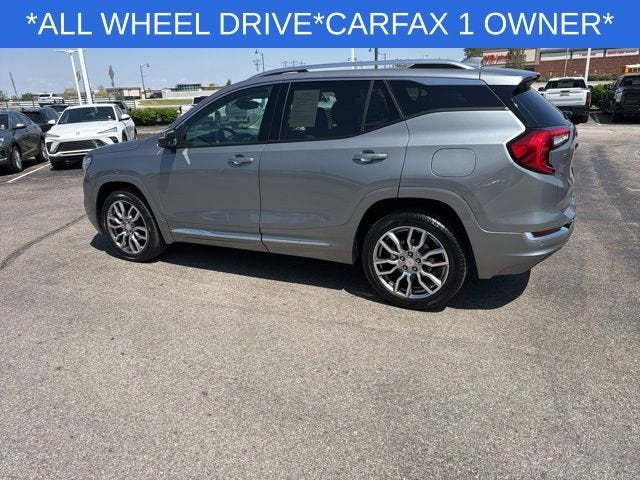 2023 GMC Terrain Denali