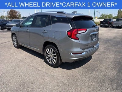 2023 GMC Terrain Denali