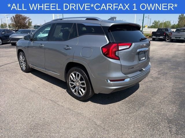 2023 GMC Terrain Denali