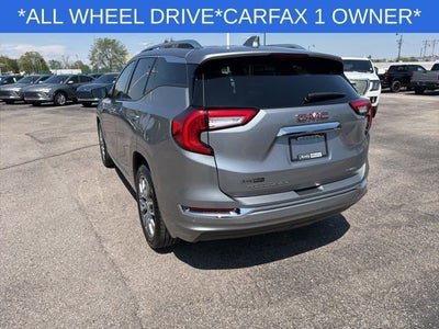 2023 GMC Terrain Denali