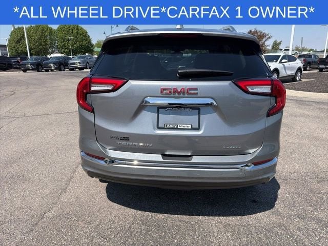 2023 GMC Terrain Denali